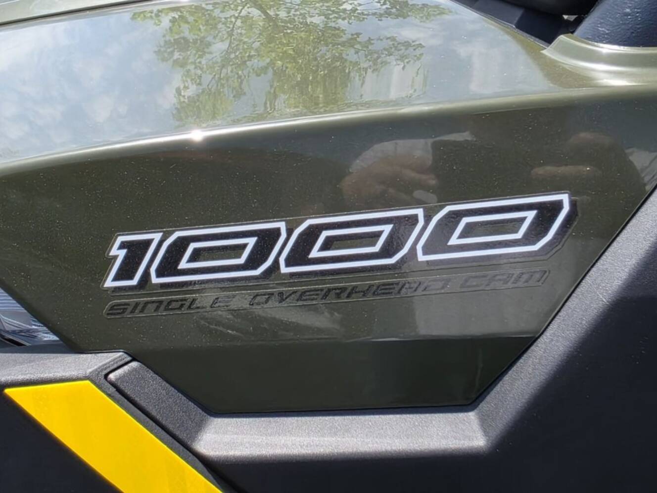 A photo of this 2026 Polaris® Ranger 1000 EPS