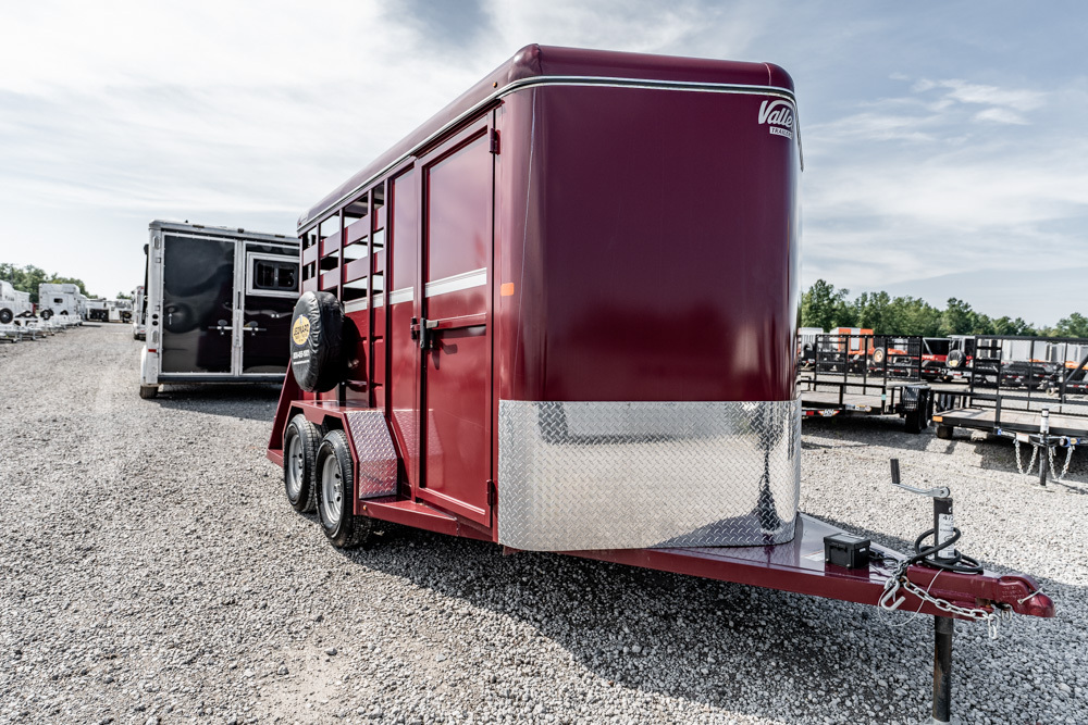 2024 VALLEY TRAILERS 2800 in North Jackson, OH