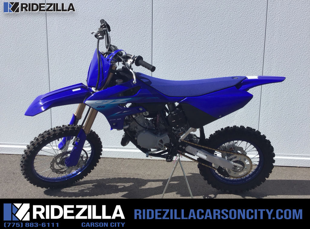 2027 Yamaha YZ85 Youth 85 in Carson City, NV