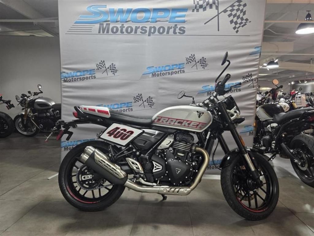 2027 Triumph Street Tracker 400 400 in Louisville, KY