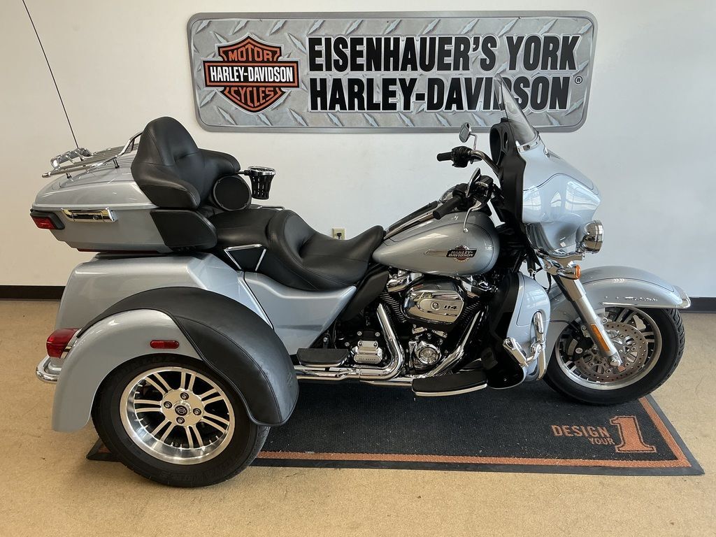 2023 Harley-Davidson® FLHTCUTG - Tri Glide® Ultra ULTRA CLASSIC in York, PA