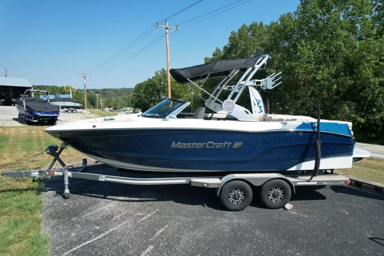 2027 Mastercraft XT23 in shell knob MO