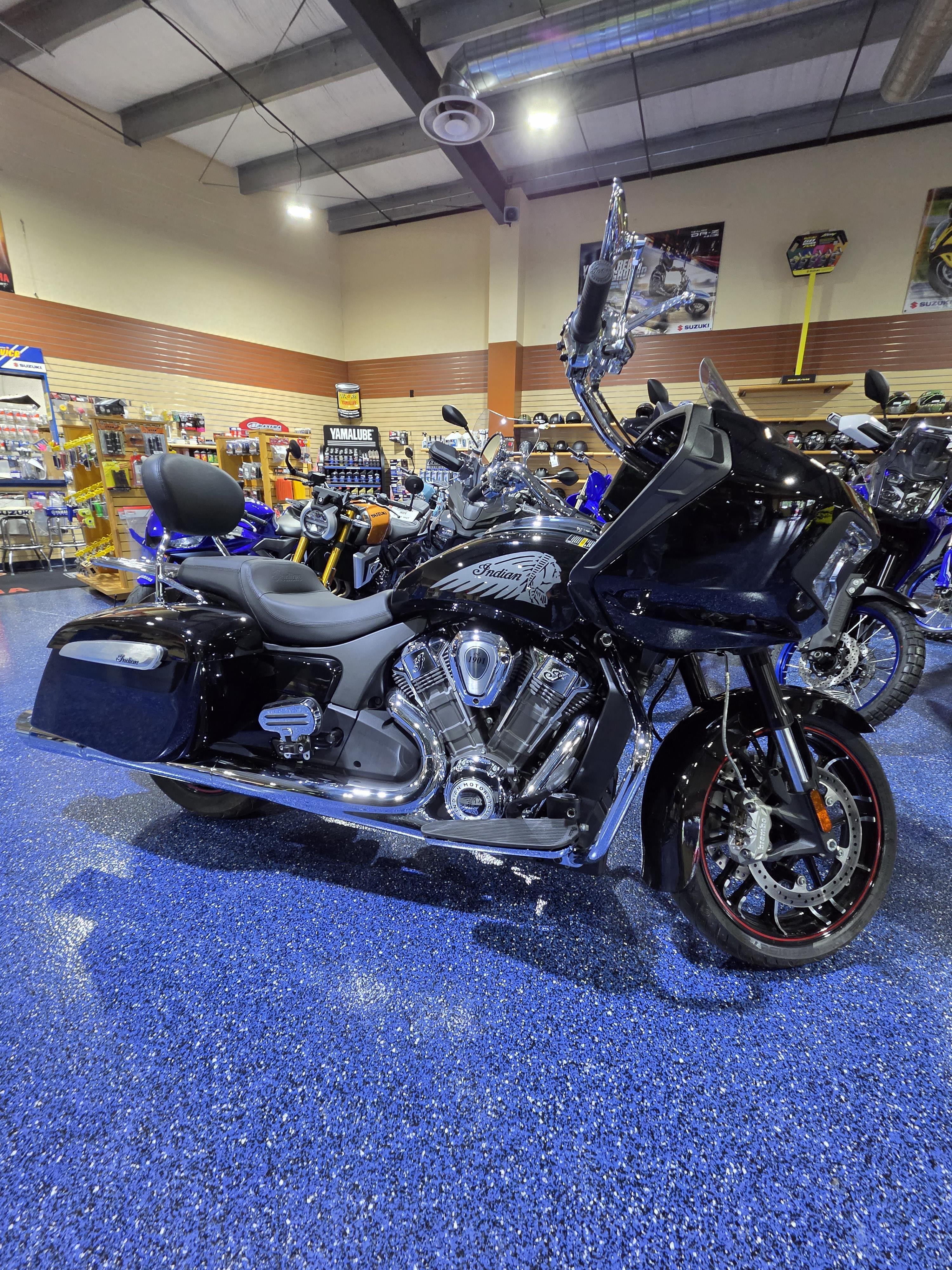 2023 Indian Motorcycle Challenger Limited LIMITED in Bedford, PA