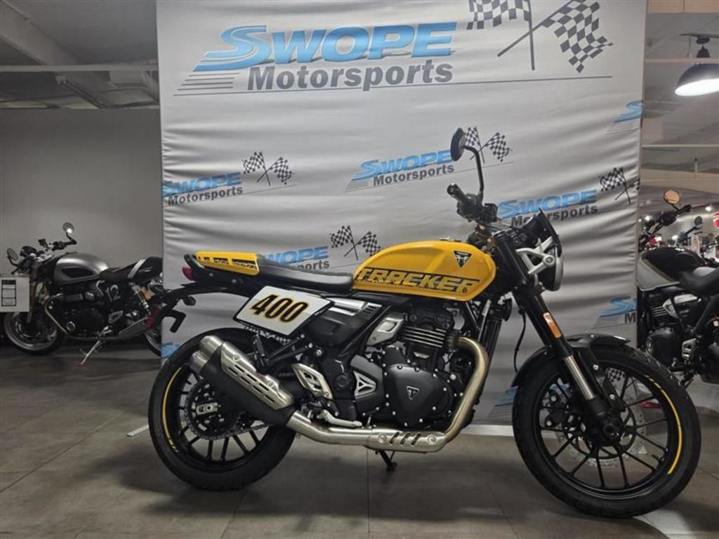 2027 Triumph Street Tracker 400 400 in Louisville, KY
