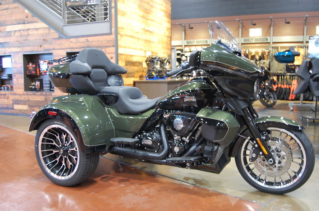 2026 Harley-Davidson® FLHLT - Street Glide® 3 Limited LIMITED in Austin, TX