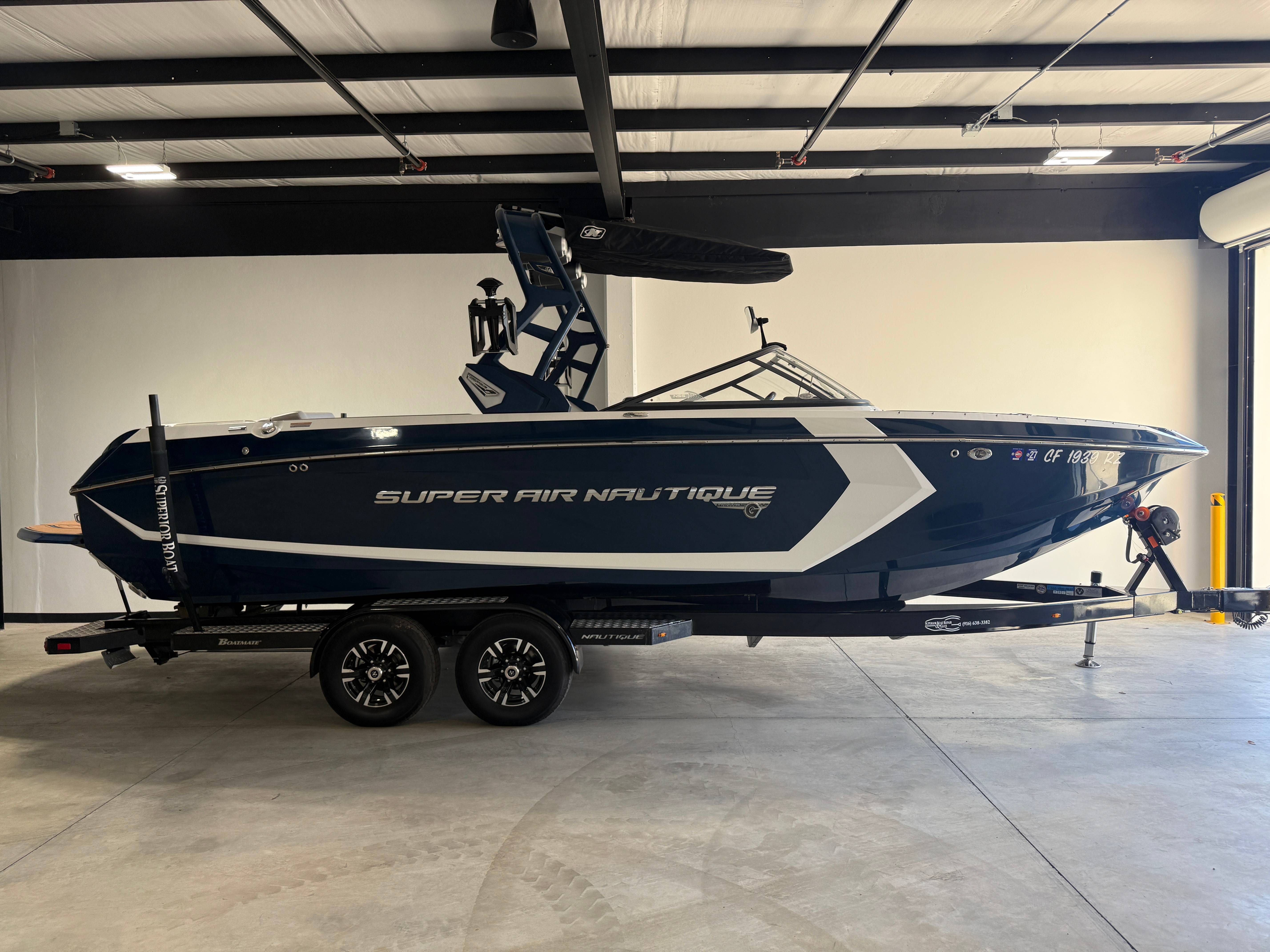2018 Nautique G25 in sacramento CA