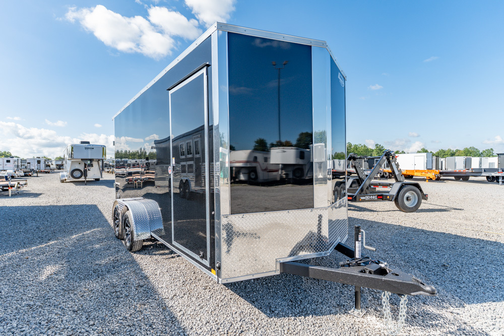 2027 FORMULA TRAILERS K-DX8416-070 POLY in North Jackson, OH