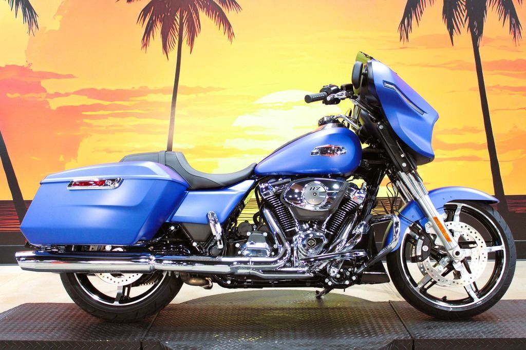 2026 Harley-Davidson® FLHX - Street Glide® FLHX in Ormond Beach, FL