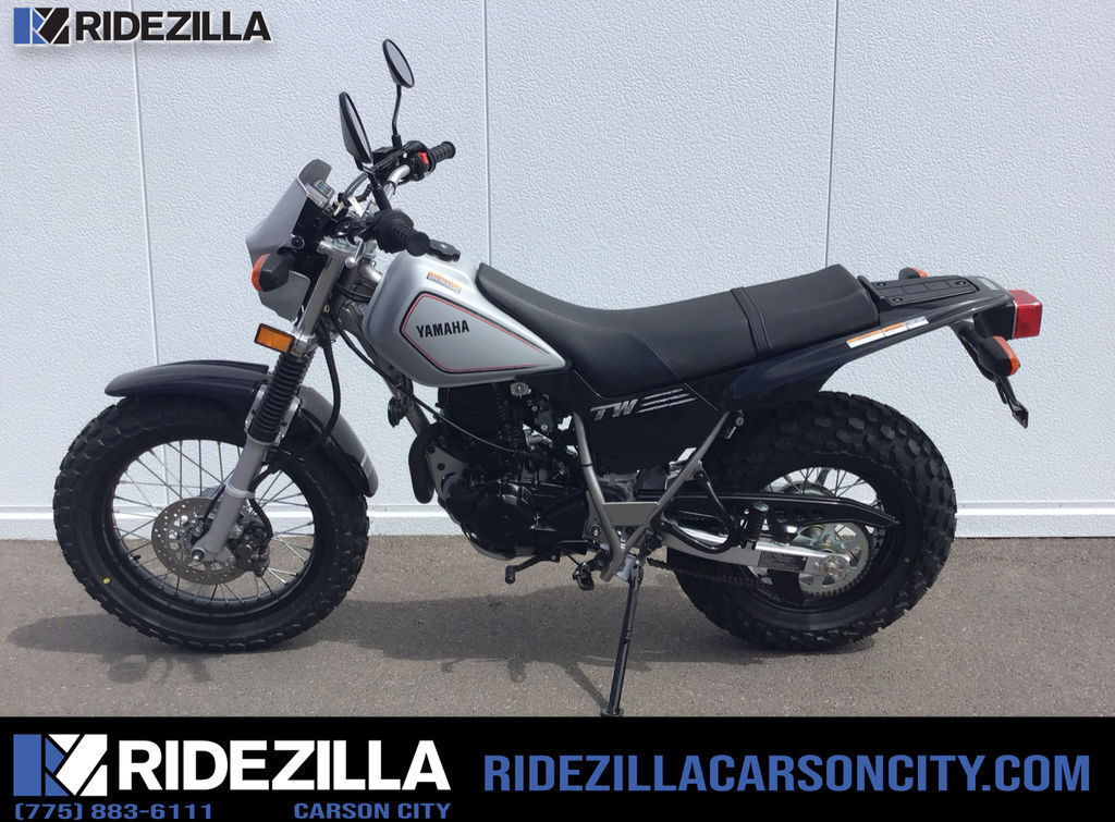 2027 Yamaha TW200 200 in Carson City, NV