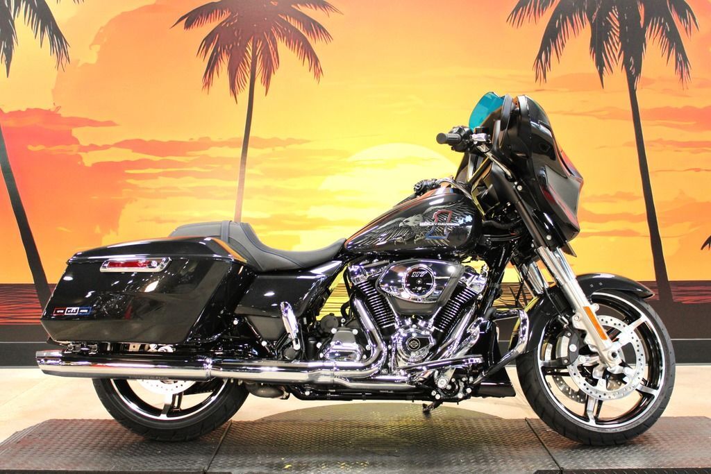 2026 Harley-Davidson® FLHX - Street Glide® FLHX in Ormond Beach, FL