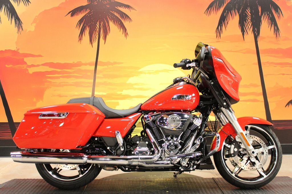 2026 Harley-Davidson® FLHX - Street Glide® FLHX in Ormond Beach, FL