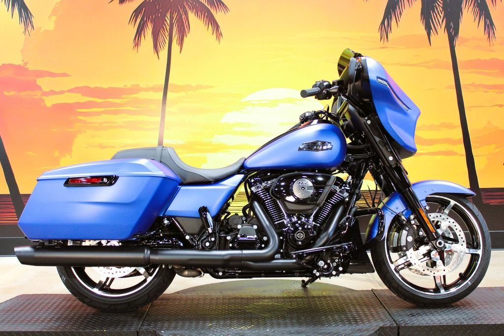 2026 Harley-Davidson® FLHX - Street Glide® FLHX in Ormond Beach, FL