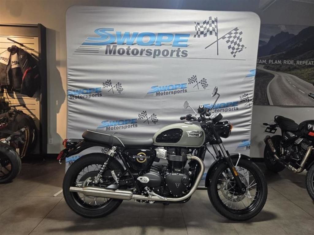 2026 Triumph Bonneville T100 in Louisville, KY