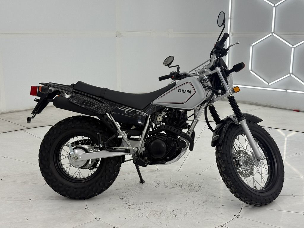 2027 Yamaha TW 200 200 in Las Vegas, NV