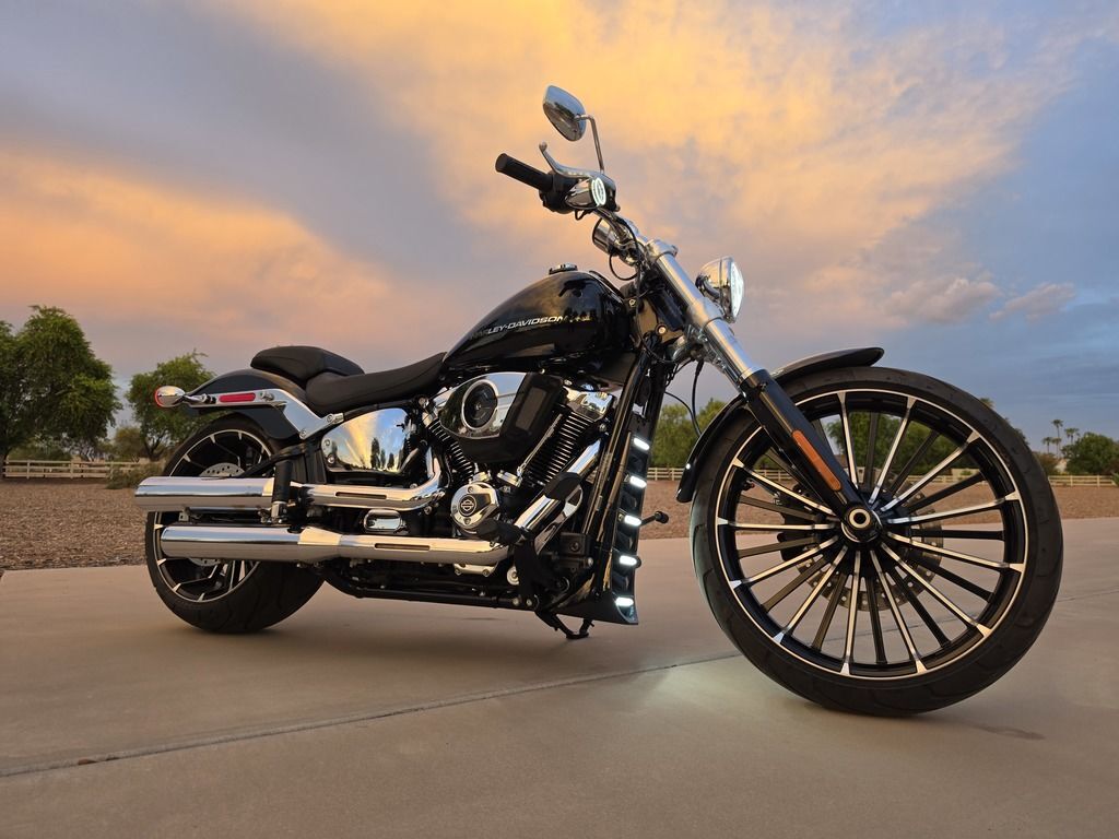 2026 Harley-Davidson® FXBR - Breakout® in Tempe, AZ