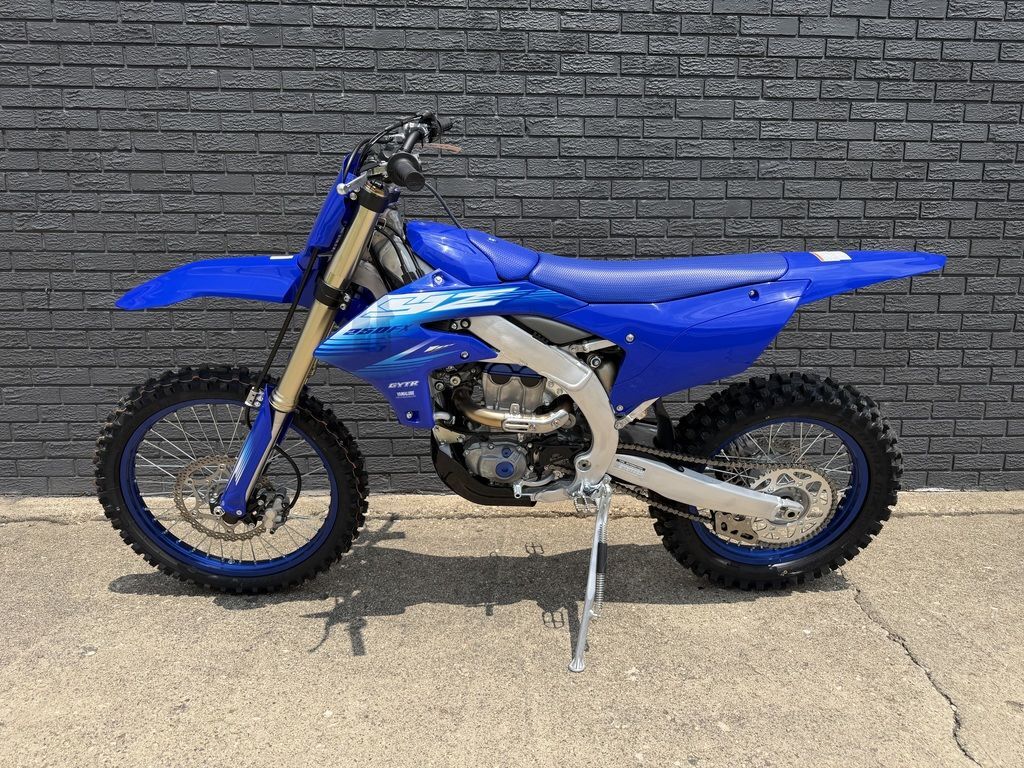 2027 Yamaha YZ250FX 250FX in Ottawa, IL
