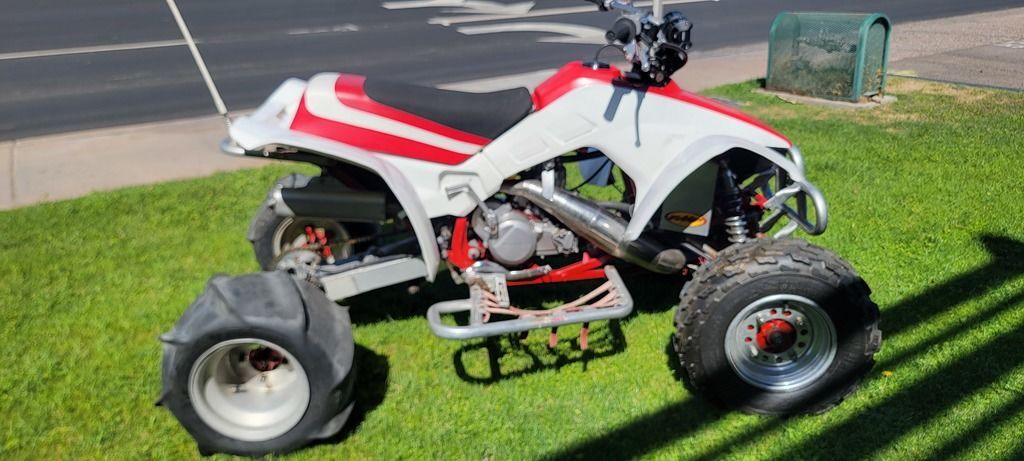 1987 Honda TRX 250X in tempe AZ