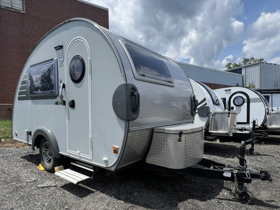 2021 Nucamp TAB 320 CS in orange VA