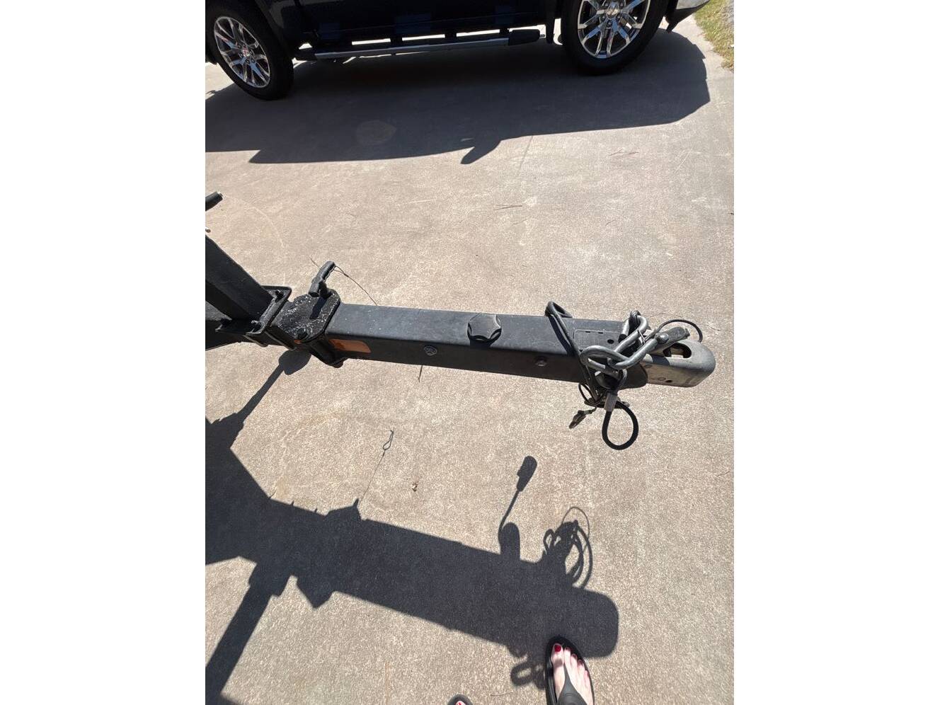 A photo of this 2018 Tahoe 550 TF