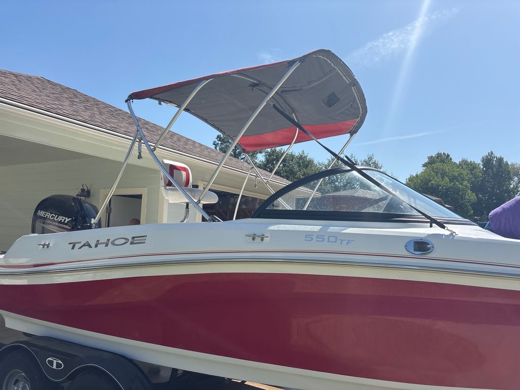 2018 Tahoe 550 TF in livingston TX