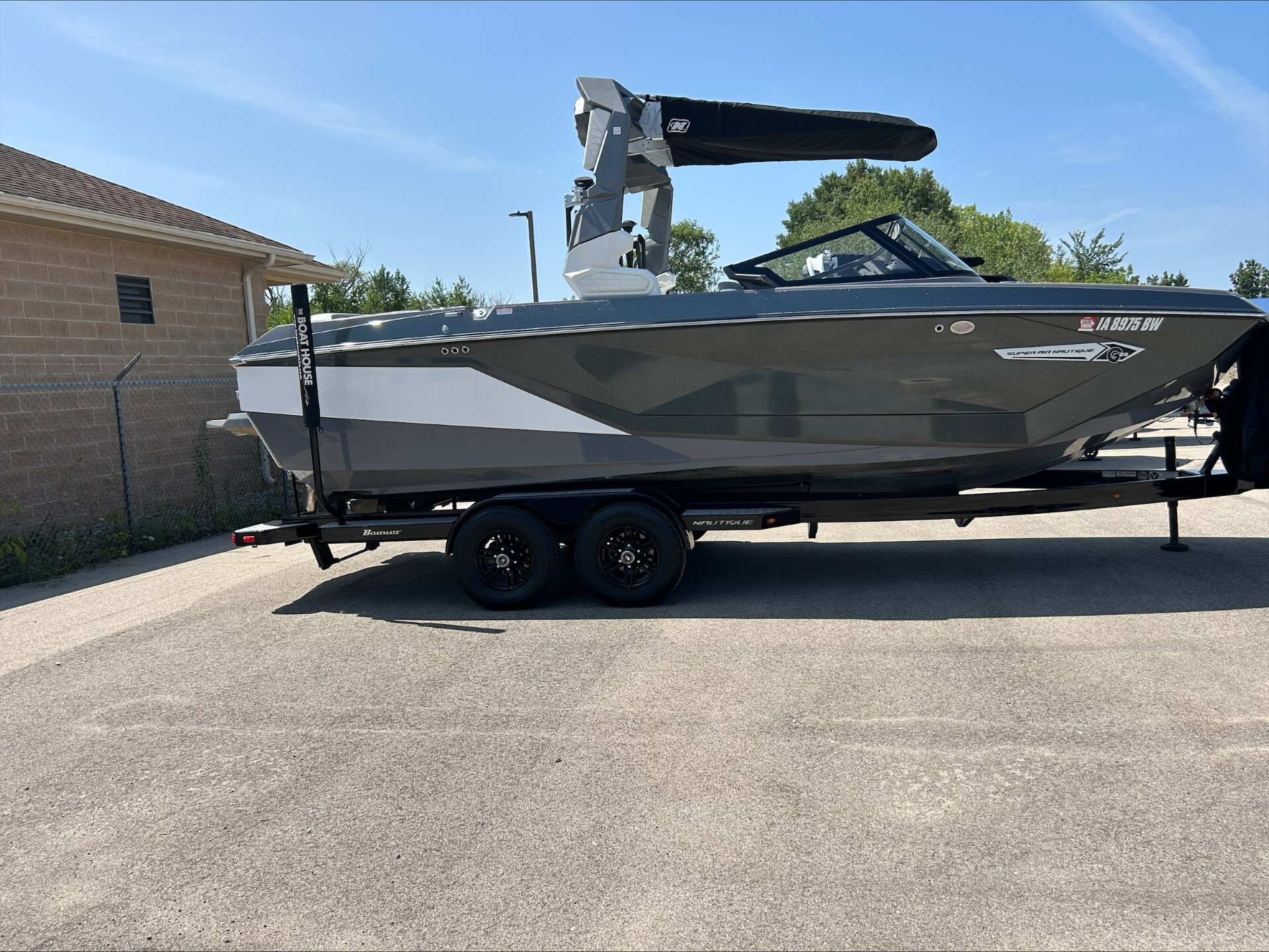 2023 Nautique G23 NAN in elkhorn WI