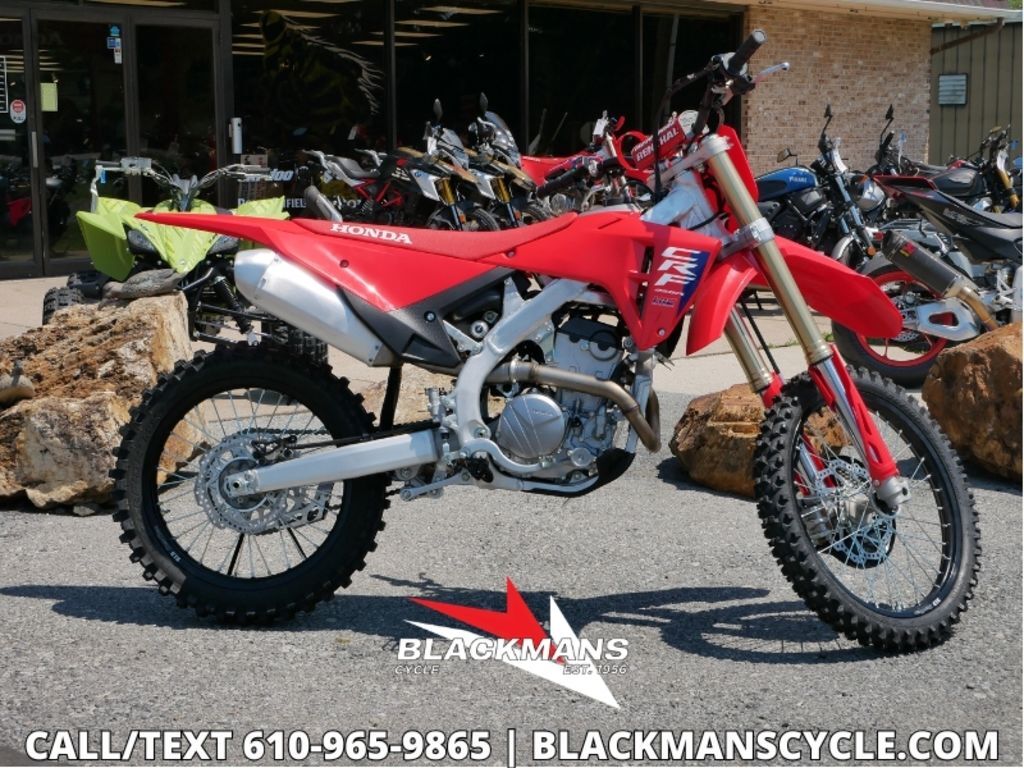 2026 Honda® CRF250R 250R in Emmaus, PA