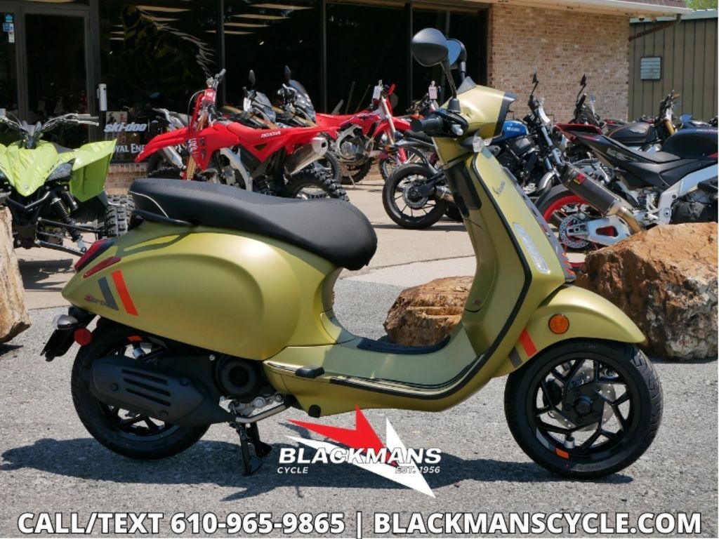 2026 Vespa Sprint 50 S 50 S in Emmaus, PA