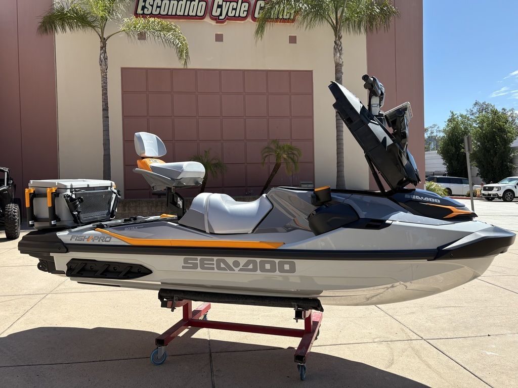 2026 Sea-Doo FishPro Trophy 170 in escondido CA