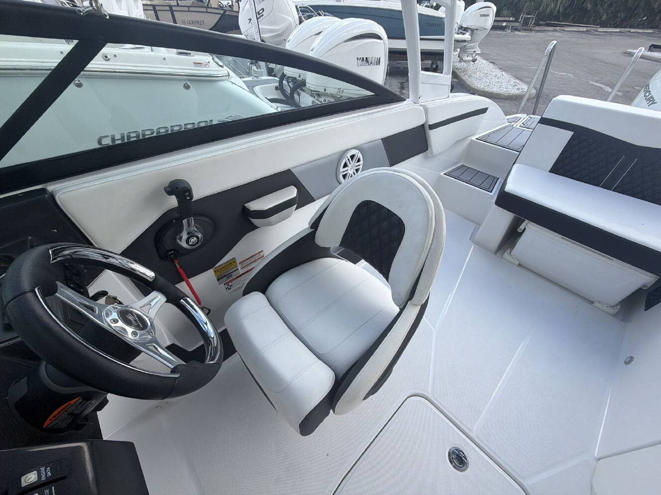 A photo of this 2024 Monterey M-225