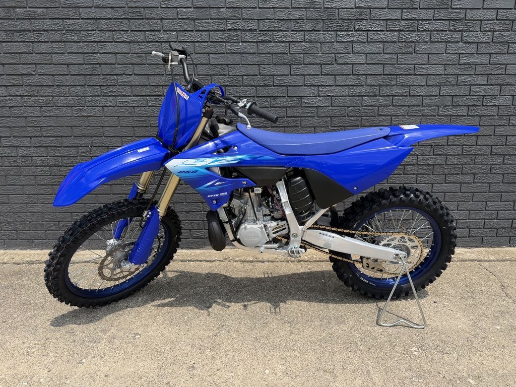 2027 Yamaha YZ250 250 in Ottawa, IL
