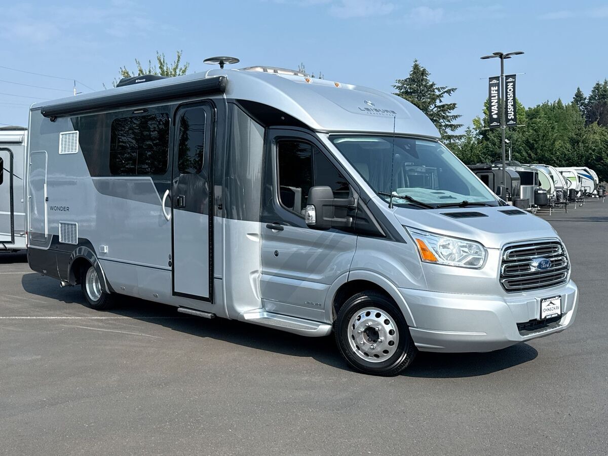 2017 Leisure Travel Wonder 24MB RV