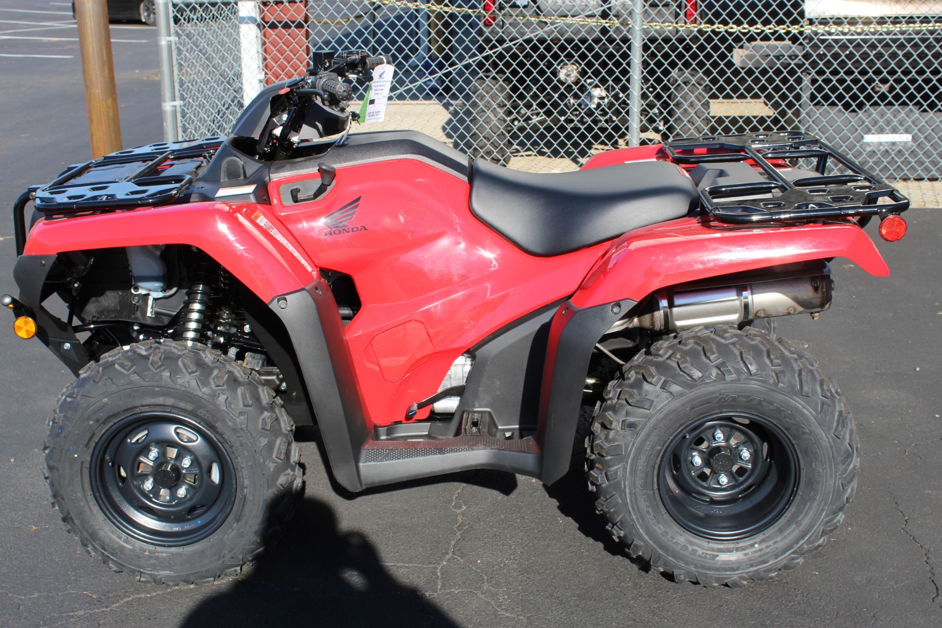 2026 Honda FourTrax Rancher 4x4 in sanford NC