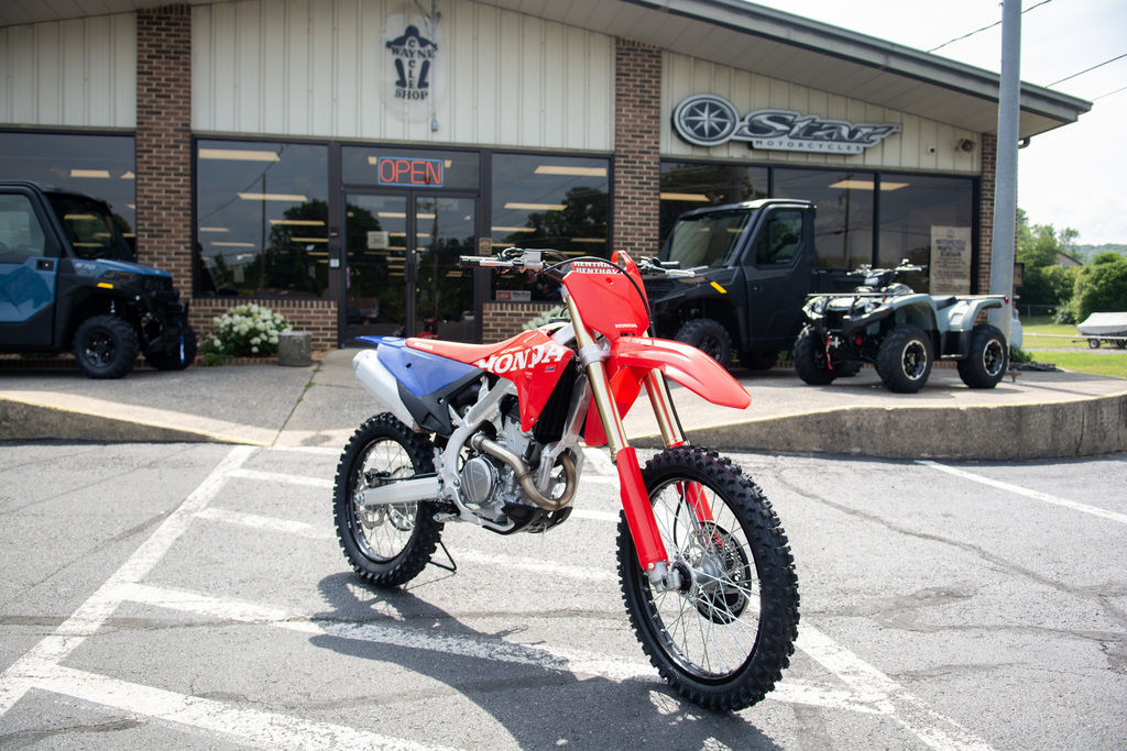2027 Honda® CRF250R 250R in Waynesboro, VA