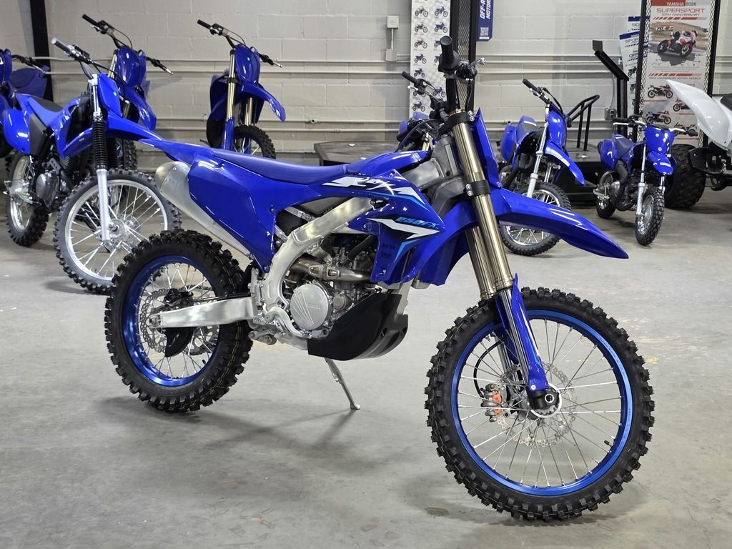 2027 Yamaha YZ250FX 250FX in Opelika, AL