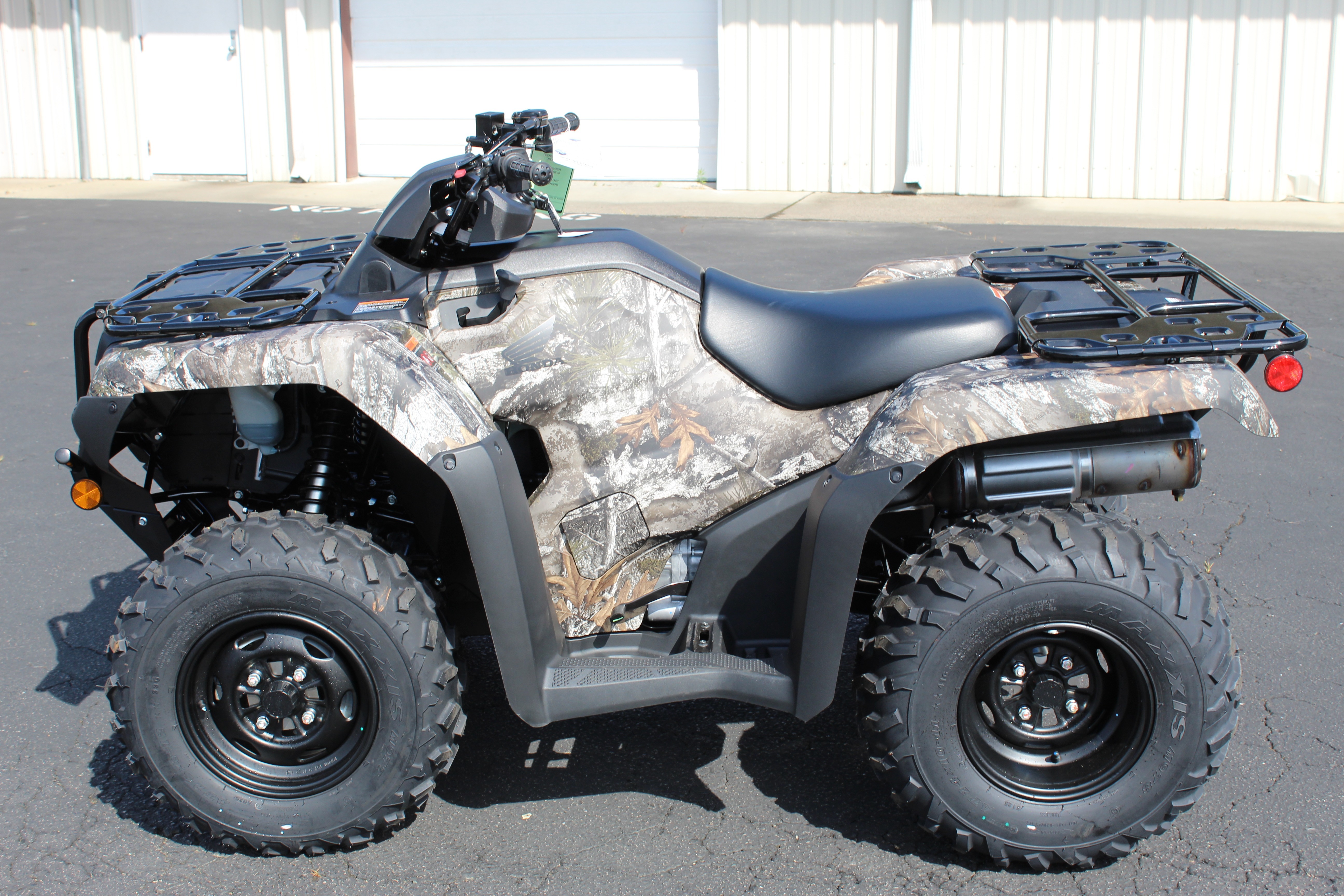 2027 Honda FourTrax Rancher 4x4 in sanford NC