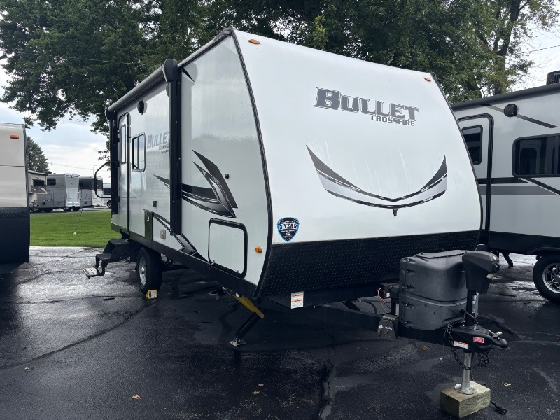 2021 Keystone Bullet Crossfire 1850RB in rockford IL