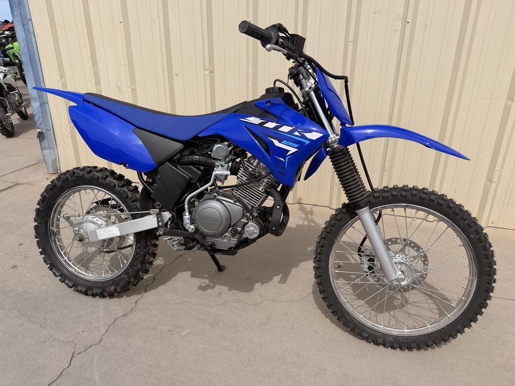 2026 Yamaha TT-R125LE LE in Parker, AZ