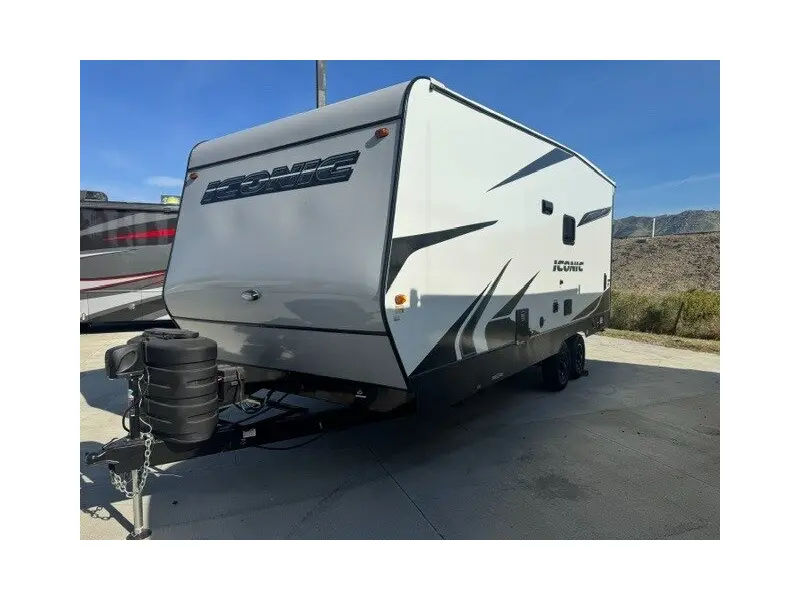 2024 ECLIPSE RECREATIONAL VEHICLES ICONIC 2120SBE