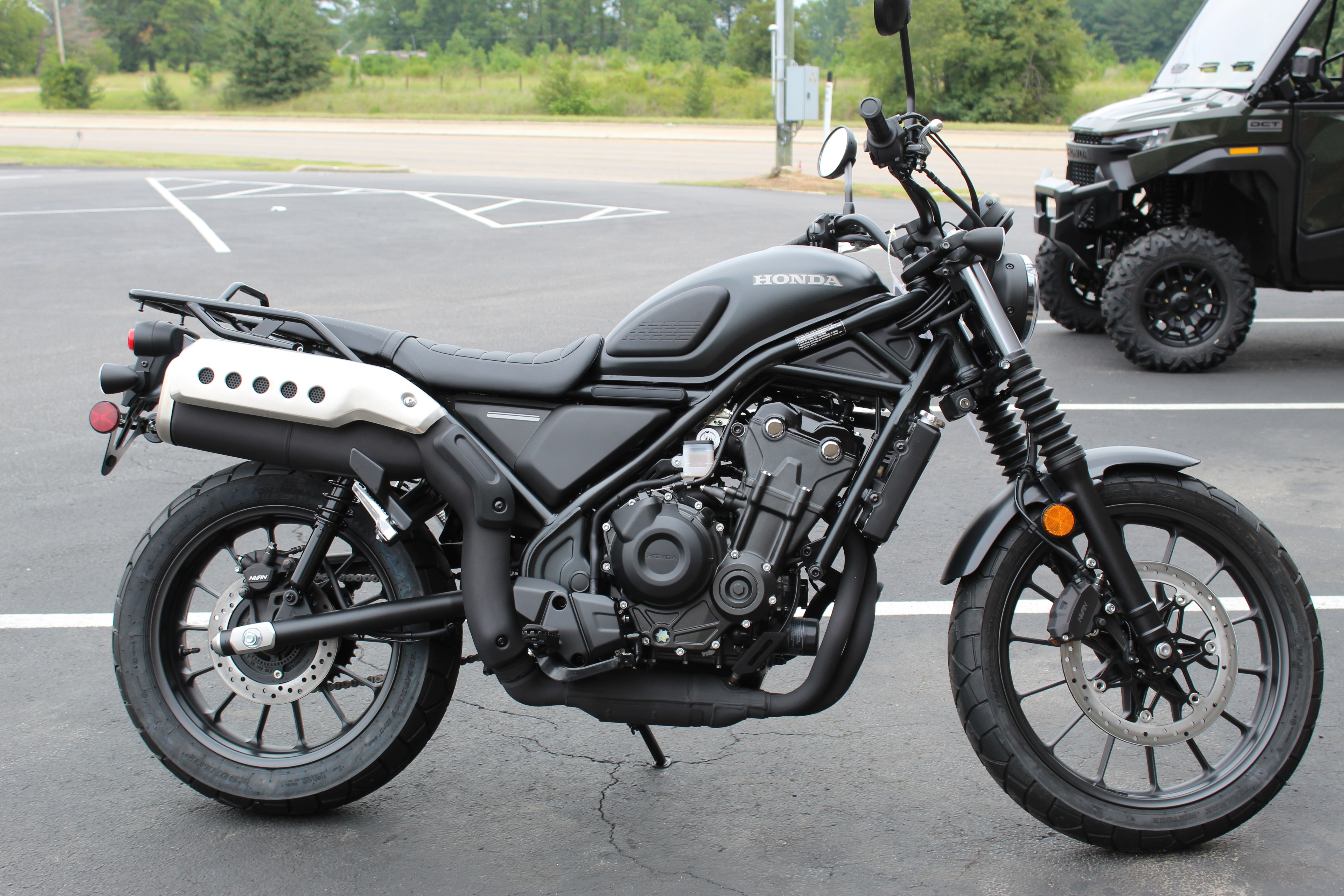2024 Honda SCL500 500 in Sanford, NC