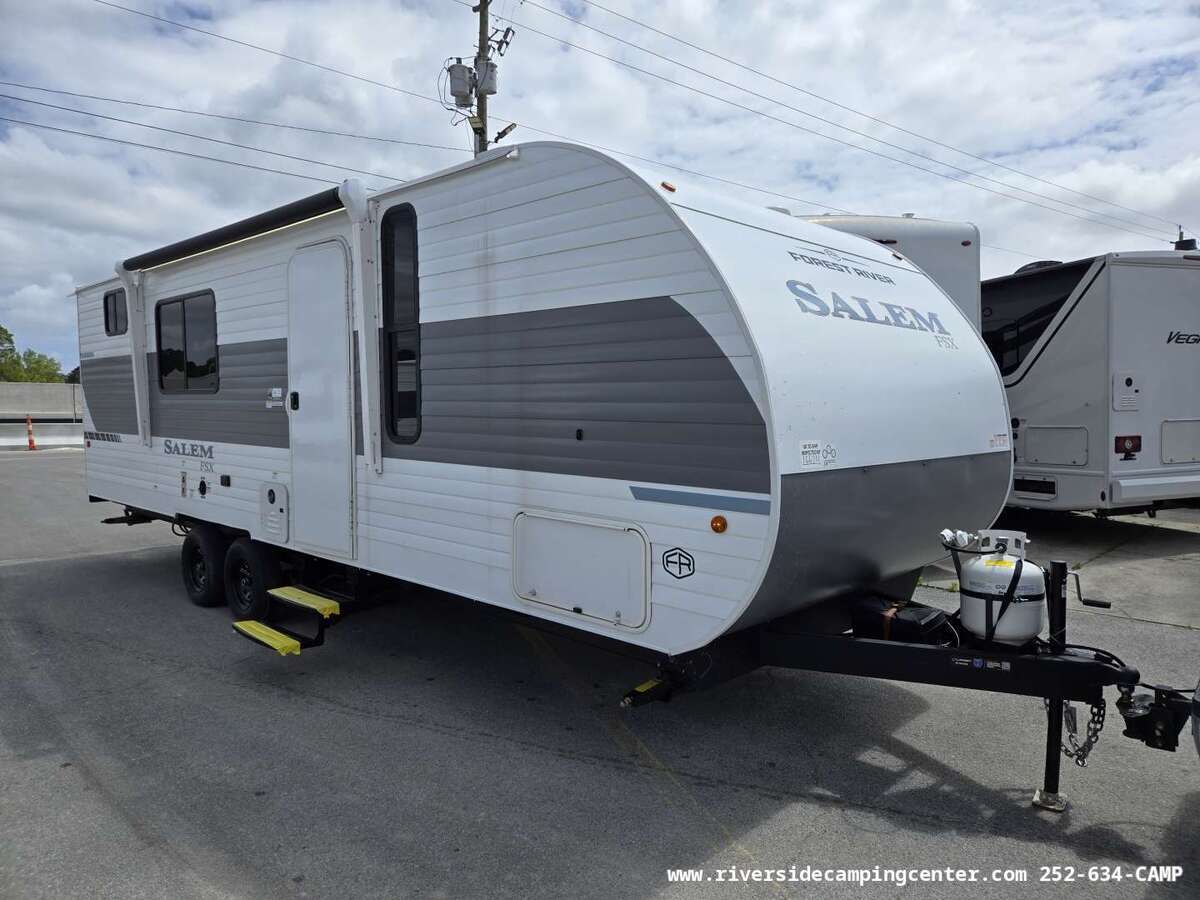 2026 Forest River Salem Salem FSX Limited Edition 266BHLE RV