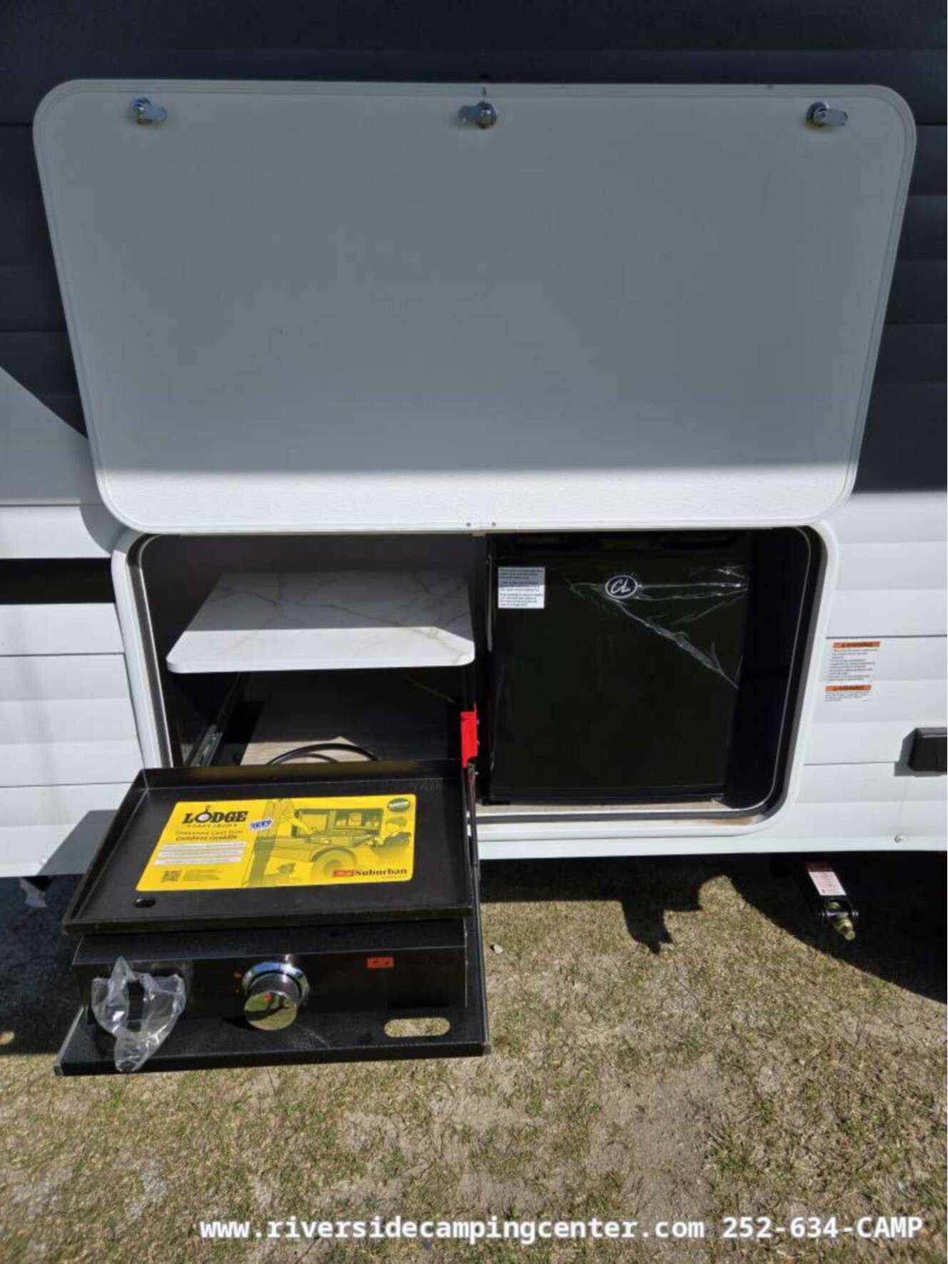 A photo of this 2026 Forest River Salem Cruise Lite 261BHXL
