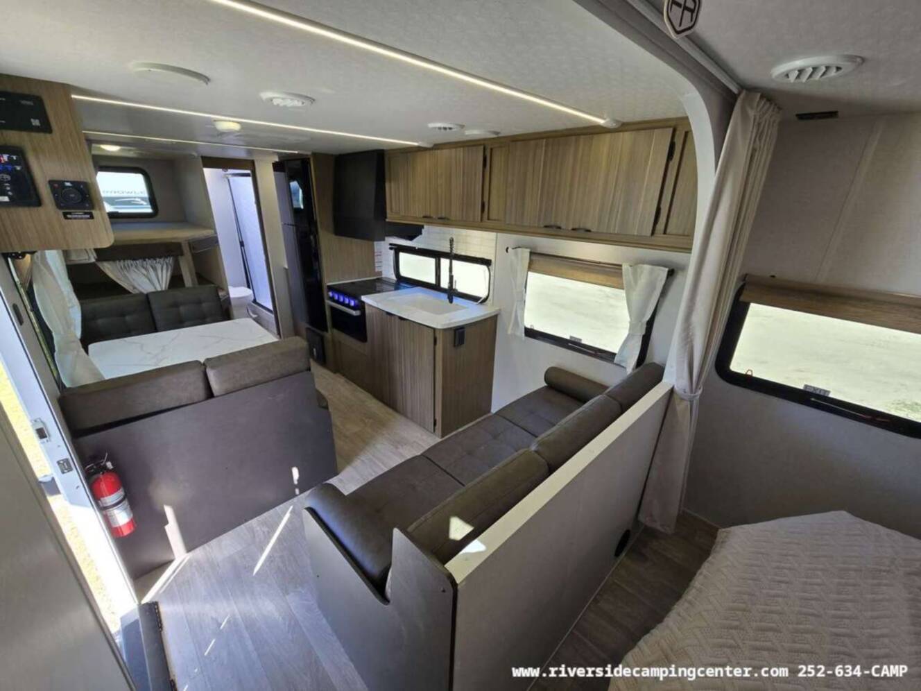 A photo of this 2026 Forest River Salem Cruise Lite 261BHXL