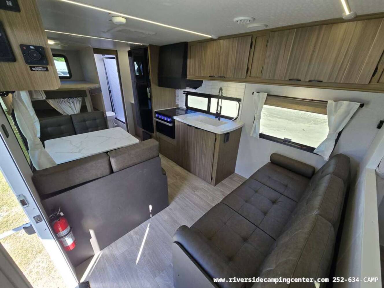 A photo of this 2026 Forest River Salem Cruise Lite 261BHXL