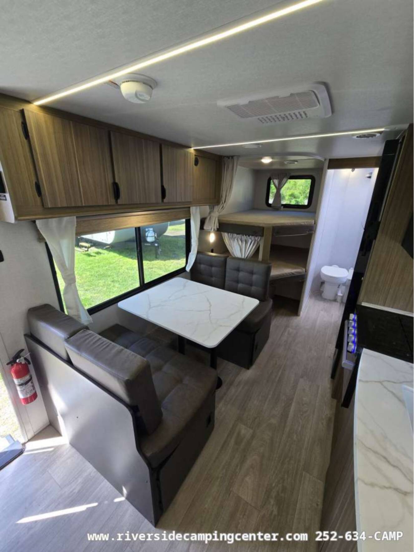 A photo of this 2026 Forest River Salem Cruise Lite 261BHXL