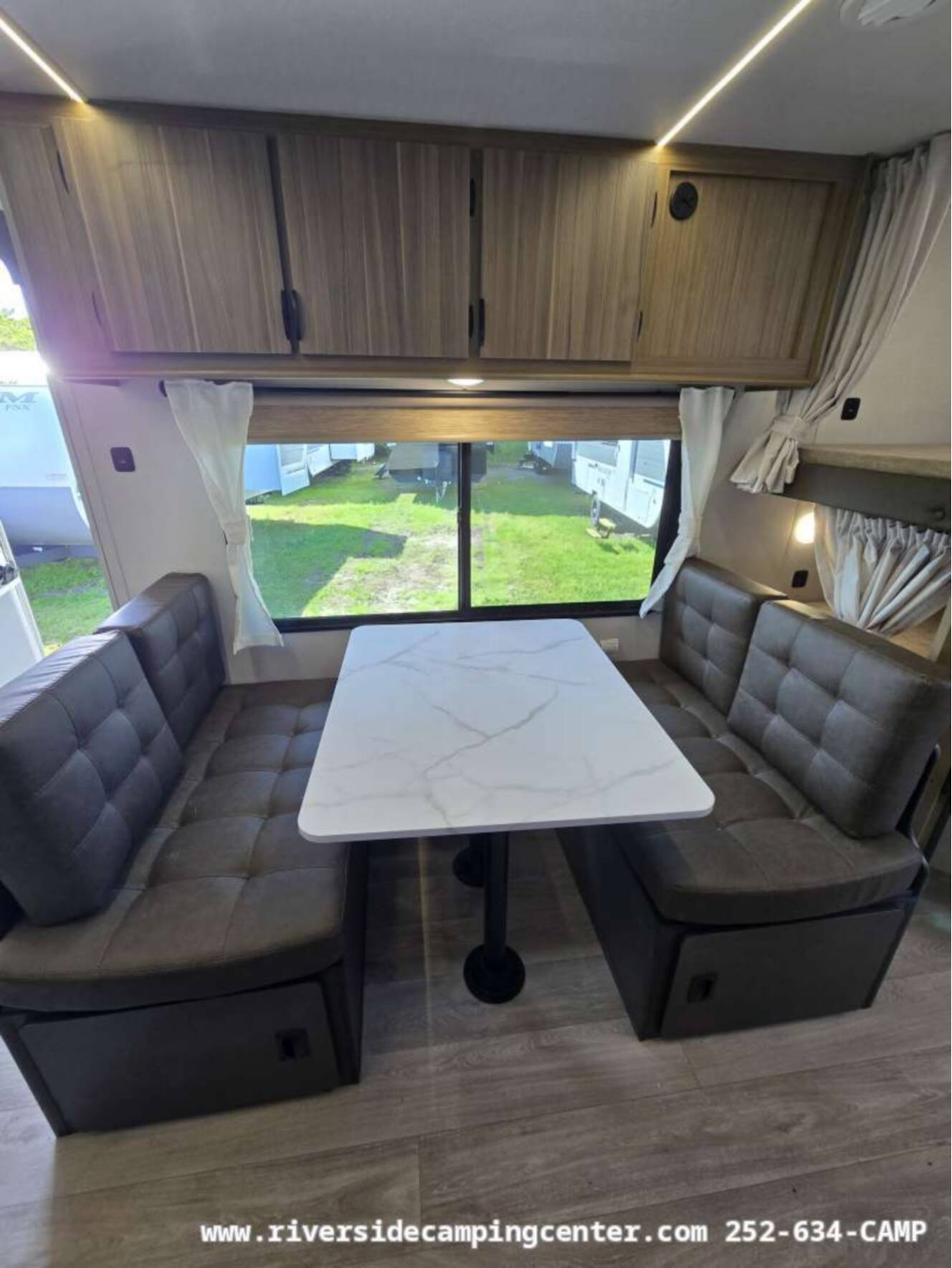 A photo of this 2026 Forest River Salem Cruise Lite 261BHXL
