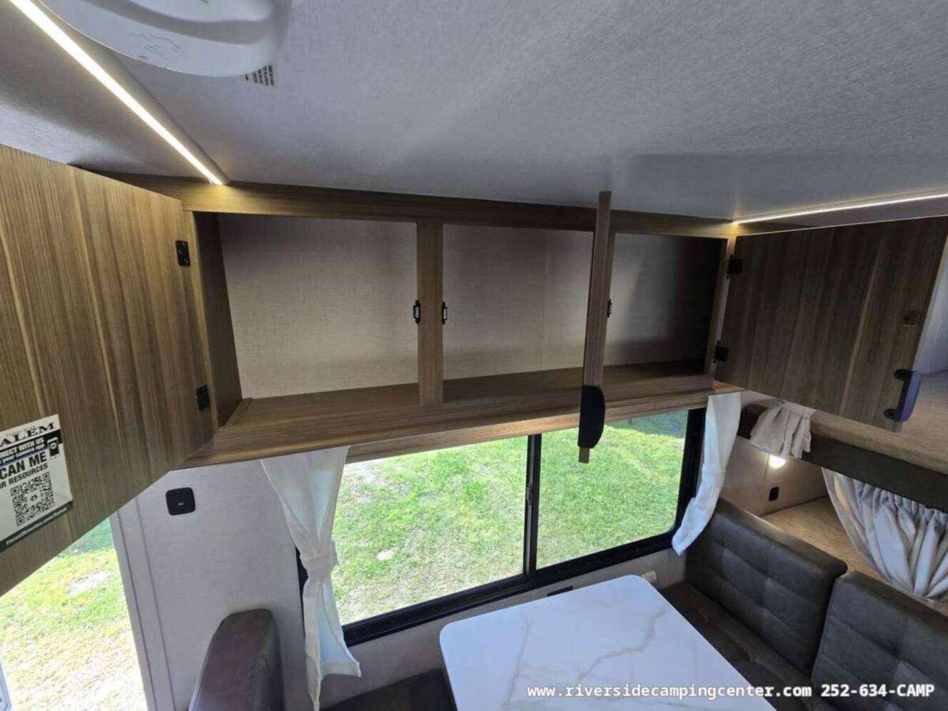 A photo of this 2026 Forest River Salem Cruise Lite 261BHXL