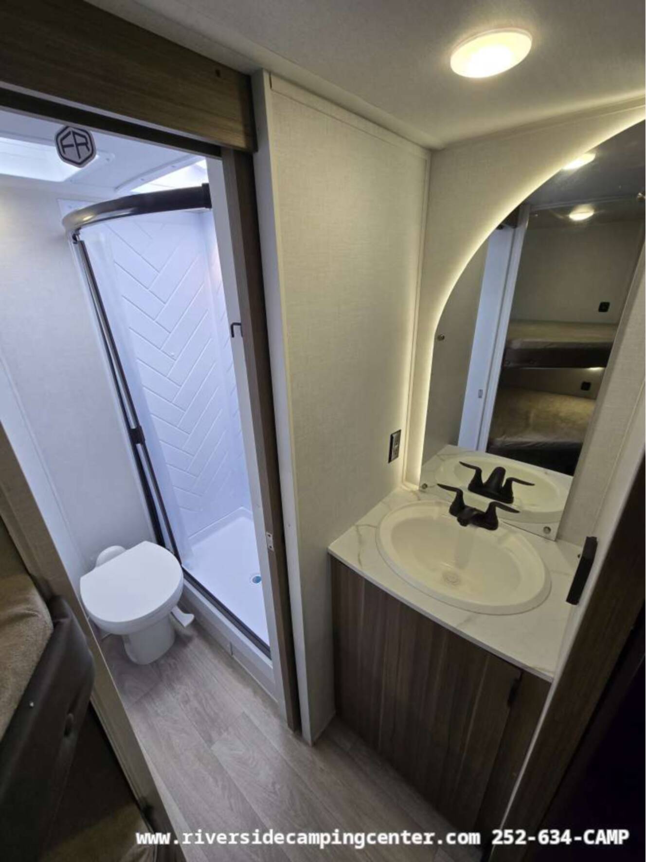 A photo of this 2026 Forest River Salem Cruise Lite 261BHXL