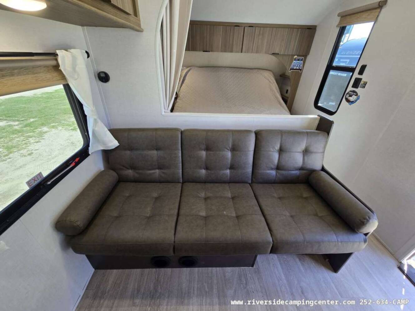 A photo of this 2026 Forest River Salem Cruise Lite 261BHXL