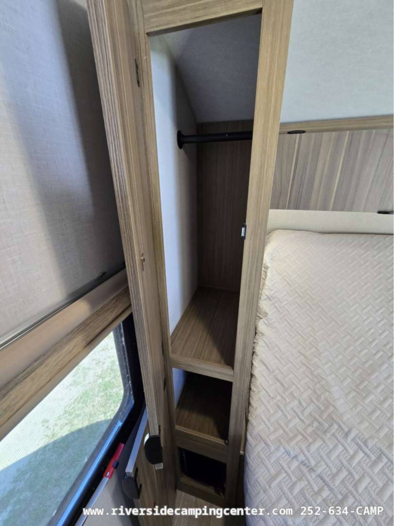 A photo of this 2026 Forest River Salem Cruise Lite 261BHXL