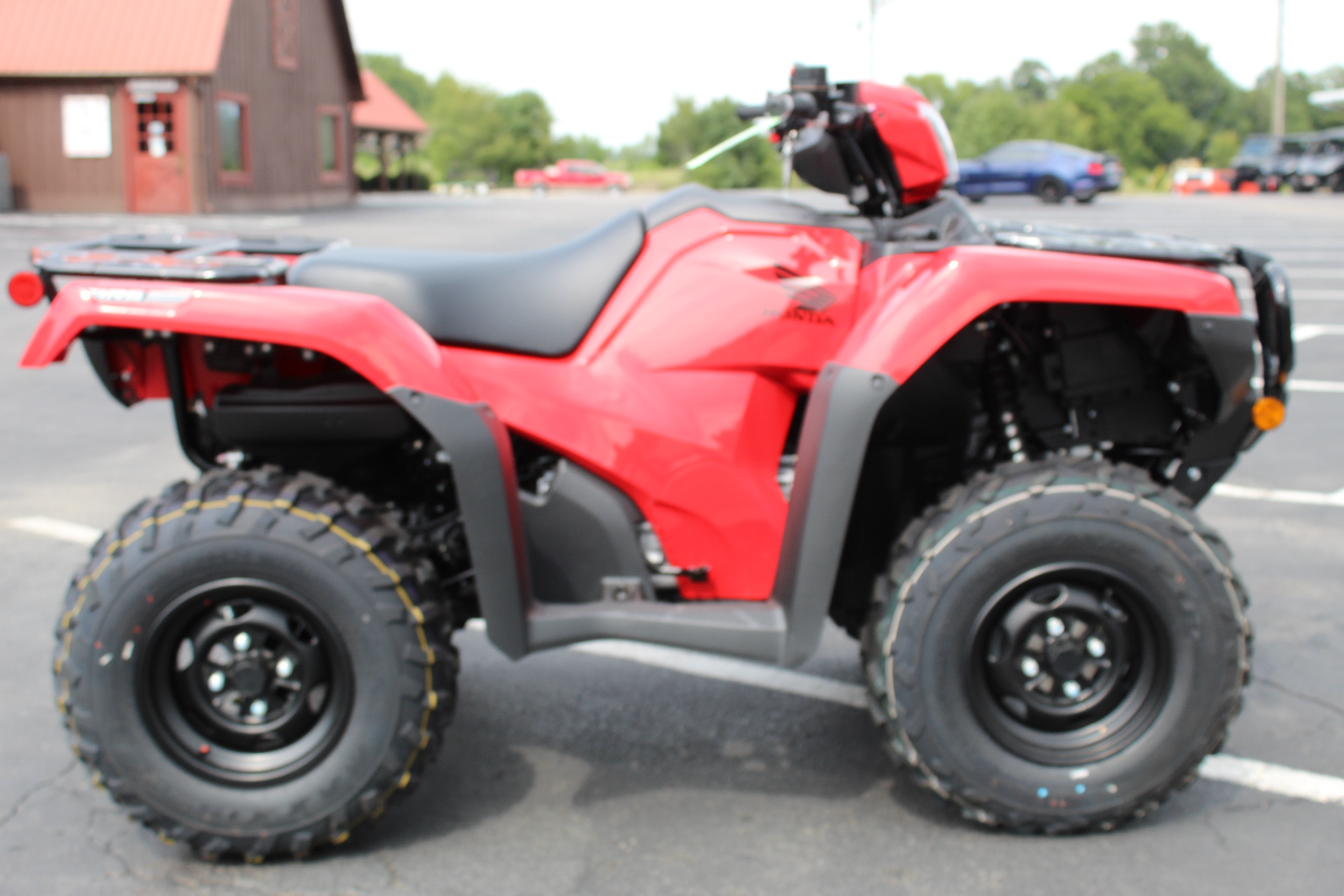 2027 Honda FourTrax Foreman Rubicon 4x4 Automatic DCT EPS in sanford NC